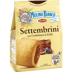Бисквити Mulino Bianco Settembrini 300 Г.