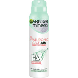 Дезодорант Garnier Mineral Hyaluronic Care 48Ч., 150 Мл.
