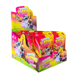 ROCKOON POPPING CANDIES/CHEM
