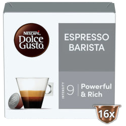 Кафе Капсули Dolce Gusto Espresso Barista 16 Бр.