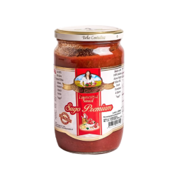PUGLIESE SAUCE WITH BASIL BELLA CONTADINA 370 ML