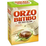РАЗТВОРИМА НАПИТКА ORZO BIMBO MACINATO БЕЗ КОФЕИН, КУТИЯ 500 Г