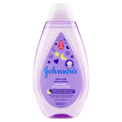 БЕБЕШКИ ДУШ ГЕЛ JOHNSON BABY /ЛИЛАВ/, 500 МЛ.