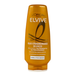 БАЛСАМ ЗА КОСА ELVIVЕ OLIO STRAORDINARIO DI COCCO ULTRA LEGGERO 200 МЛ.