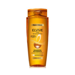 ШАМПОАН ЗА СУХА КОСА ELVIVE NEW OLIO STRAORDINARIO NUTRIMENTO SUBLIME 700 МЛ.
