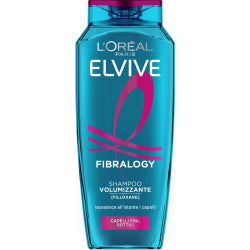 ШАМПОАН ELVIVE NEW FIBRALOGY ЗА ОБЕМ, 250 МЛ.
