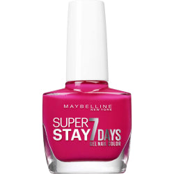 ЛАК ЗА НОКТИ MAYBELLINE SUPER STAY №190 PINK VOLT.
