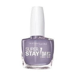 ЛАК ЗА НОКТИ MAYBELLINE SUPER STAY №909 URBAN STEEL.