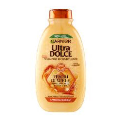 ШАМПОАН ULTRA DOLCE ЗА ТЪНКА КОСА SWEET HONEY TREASURES, 300 МЛ.