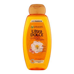 ШАМПОАН ULTRA DOLCE MERAVIGLIOSO ARGAN E CAMELIA, ПОДХРАНВАЩ 600 МЛ.
