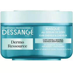 МАСКА ЗА КОСА DESSANGE DERMO RESSOURCE 250 МЛ.