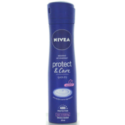 Дезодорант Nivea Active Protect & Care, 150 Мл.