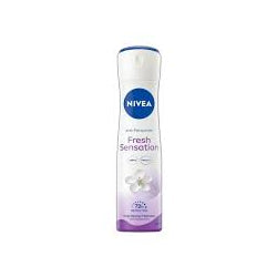 ДЕЗОДОРАНТ NIVEA 72 h PROTECTION FRESH SENSATION, 150 МЛ.
