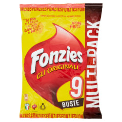 Снакс Fonzies 212 Г.