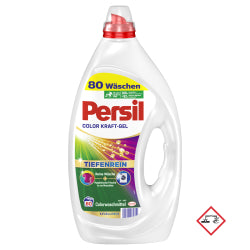 ТЕЧЕН ПРЕПАРАТ PERSIL ГЕЛ ЗА ЦВЕТНО, 80 ПРАНЕТА, 3.6 Л