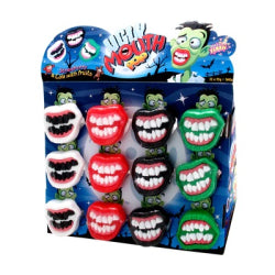 БЛИЗАЛКИ UGLY MOUTH СЪС ЗЪБИ.