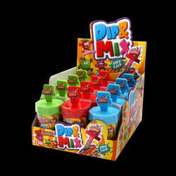 ПЛОДОВА БЛИЗАЛКА DIP & MIX 35 Г В ЧАШКА