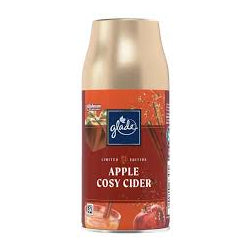 GLADE AIR FRESHENER MELA E SIDRO, 269 ML