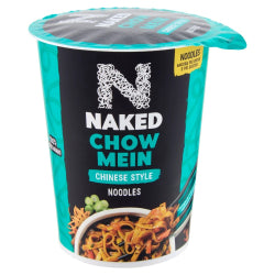 НУДЪЛС С ЯЙЦА CHINESE CHOW MEIN В ЧАША, 78 Г