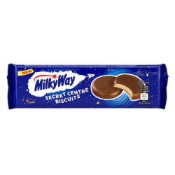 БИСКВИТИ MILKY WAY SECRET 132 Г.