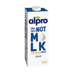 Овесена Напитка/Мляко Alpro This Is Not Milk 1Л, 3.5%.