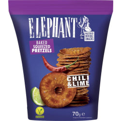 ЕЛЕФАНТ- ЧИЛИ И ЛАЙМ 70 Г