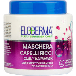 Маска За Коса Eloderma За Къдрава Коса 500 Мл.