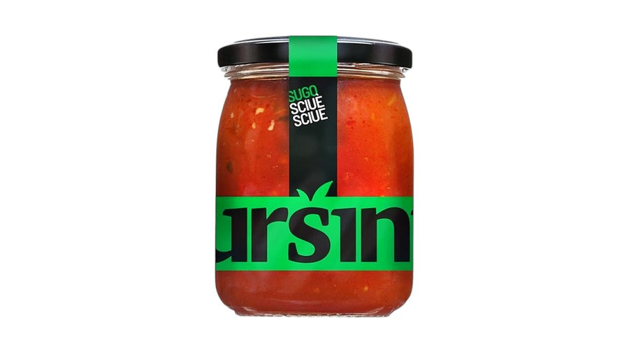 260гр Сос с босилек Ursini.