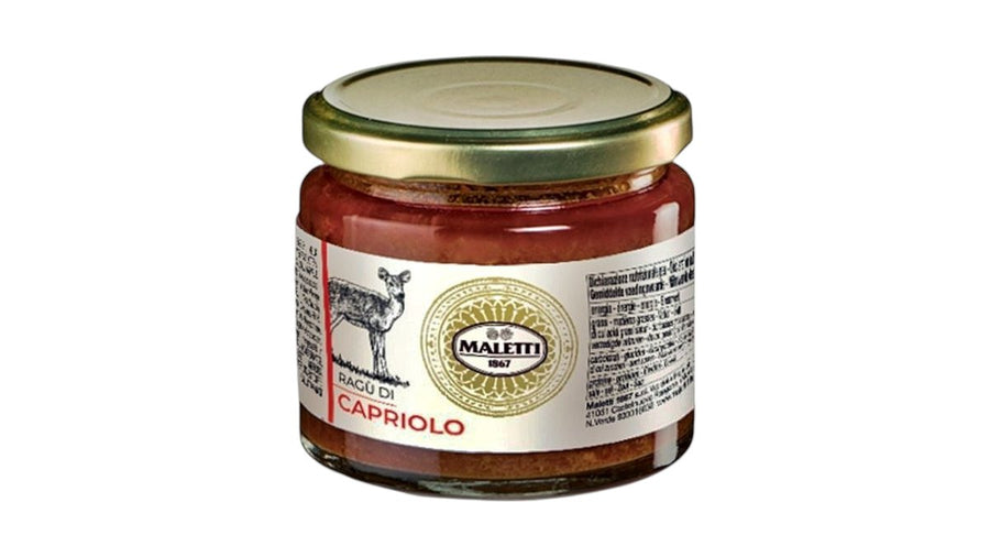 180гр Сос рагу от сърна Maletti.
