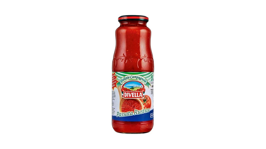 680гр Доматен сос рустико Divella.