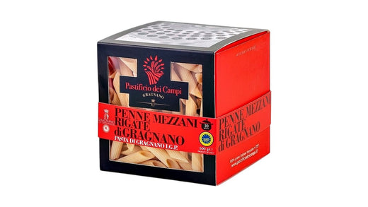 500гр Пене Ригати Dei Campi.