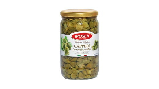 690гр Каперси в оцет Iposea.