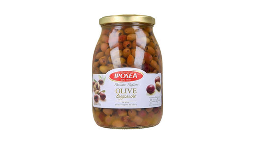 950гр Маслини Таджаска Iposea.