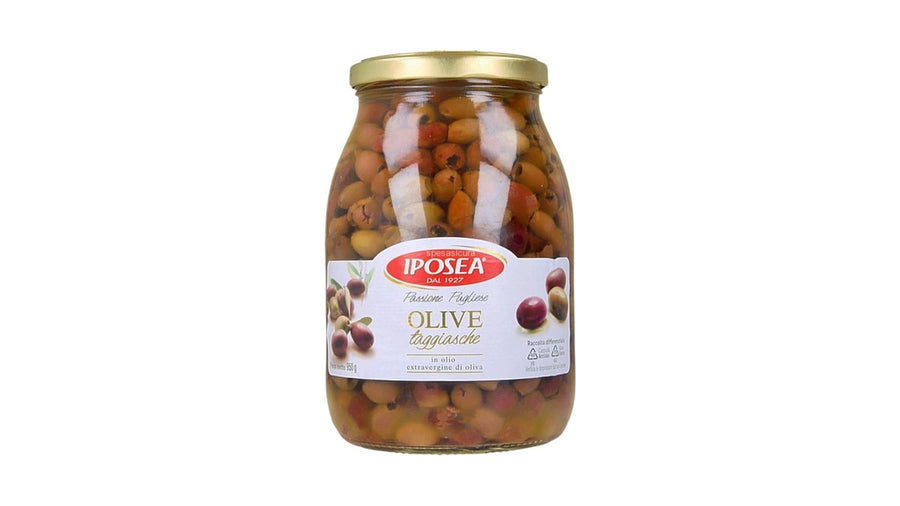 950гр Маслини Таджаска Iposea.