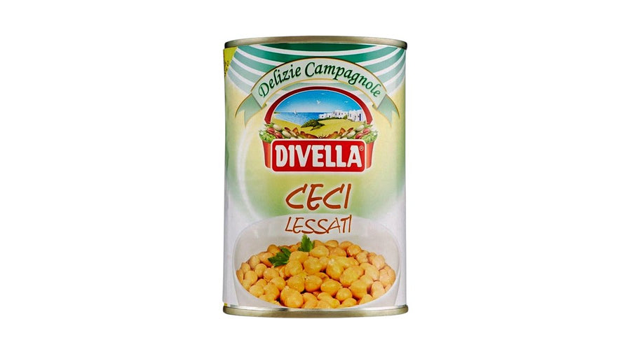 400гр Нахут Divella.