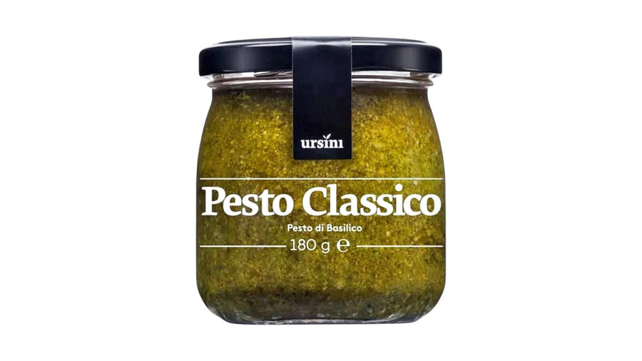 170гр Песто брускета Ursini.