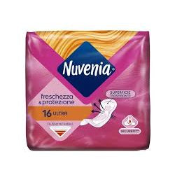 ДАМСКИ ПРЕВРЪЗКИ NUVENIA ULTRA ANATOMIC 16 БР.