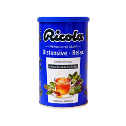 РАЗТВОРИМ БИЛКОВ ЧАЙ RICOLA РЕЛАКС В КУТИЯ 200 Г.