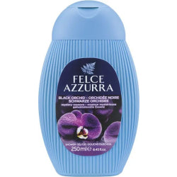 Душ Гел Felce Azzurra Черна Орхидея 250Мл.