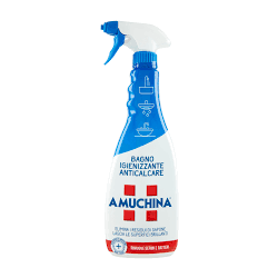 PREPARATION AMUCHINA SPRAY BAGNO, 750 ML