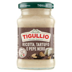 SAUCE/PESTO STAR TIGULLIO WITH RICOTTA, MUSHROOMS AND TRUFFLE 185 G