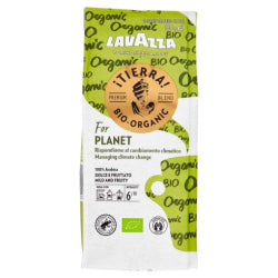 МЛЯНО КАФЕ LAVAZZA TIERRA BIO-ORGANIC, 180 Г.