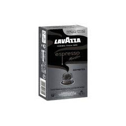 КАФЕ КАПСУЛИ LAVAZZA ALU ESPRESSO RISTRETTO 10 БР.