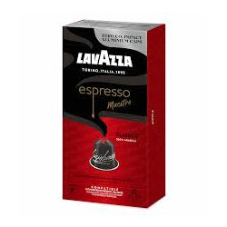 КАФЕ КАПСУЛИ LAVAZZA ALU ESPRESSO CLASSICO 10 БР.