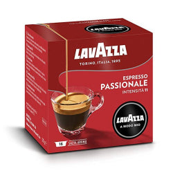 КАФЕ КАПСУЛИ LAVAZZA PASSIONALE AMM 16 БР.