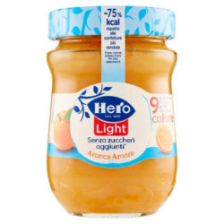 КОНФИТЮР HERO LIGHT ПОРТОКАЛ 280 Г