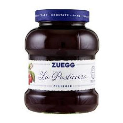 КОНФИТЮР ZUEGG ЧЕРЕША, 700 Г.