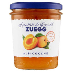 КОНФИТЮР ZUEGG КАЙСИЯ 320 Г.