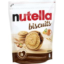 BISCUITS NUTELLA FERRERO 304 G