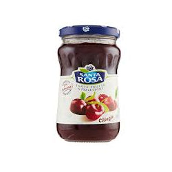 КОНФИТЮР SANTA ROSA ЧЕРЕША, 350 Г.